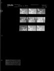 Woman with Fish (9 Negatives), August 4-8, 1967 [Sleeve 14, Folder c, Box 43]